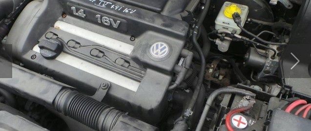 Motor VW 1.4 golf