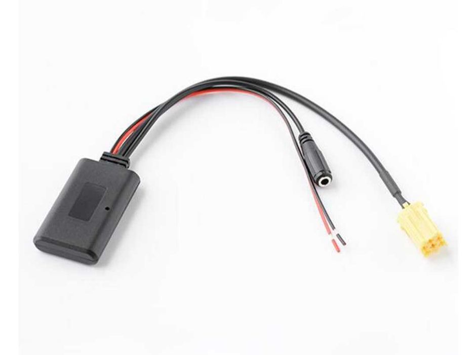 Kit bluetooth para carro fiat/ alfa/ smart 451