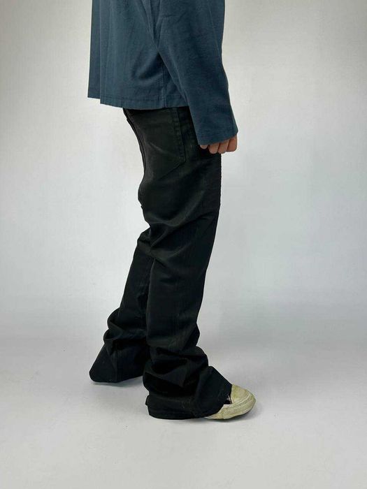 Джинси Rick Owens Flared jeans DRKSHDW bolan boot cut кльош клеш штаны
