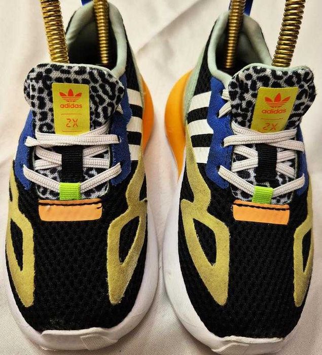 Дитячі кросівки\adidas zx 2k boost kids \оригинал\р.14,5см