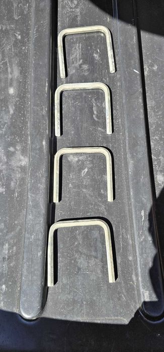 Mala de Tejadilho Bermude 320