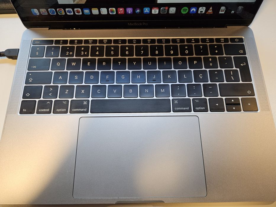 Apple MacBook pro, 13'', 256Gb 8GB RAM Cinza Grey