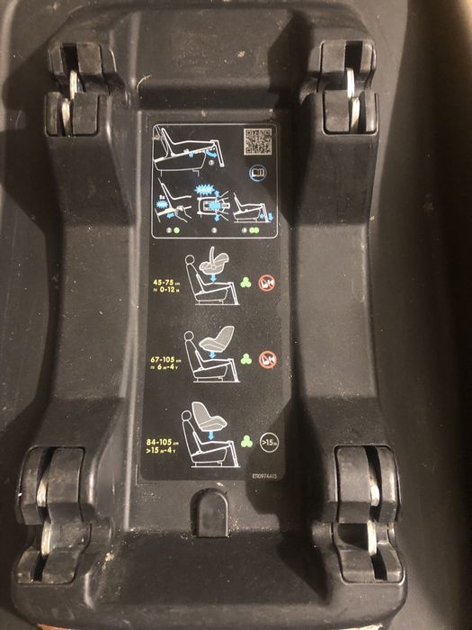 Conjunto 2wayFamily bebe confort