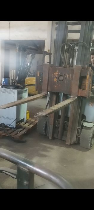Volteador de paletes