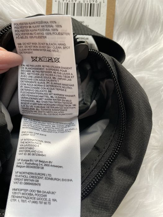 The North Face Saszetka Jester Crossbody