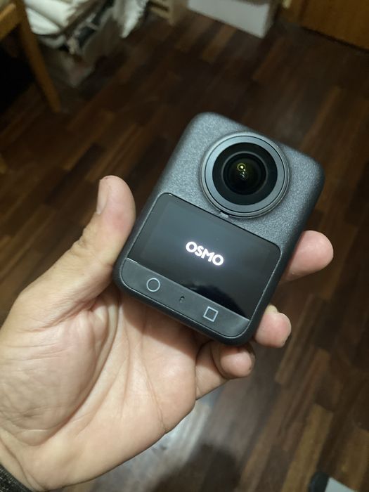 Dji osmo 360.
