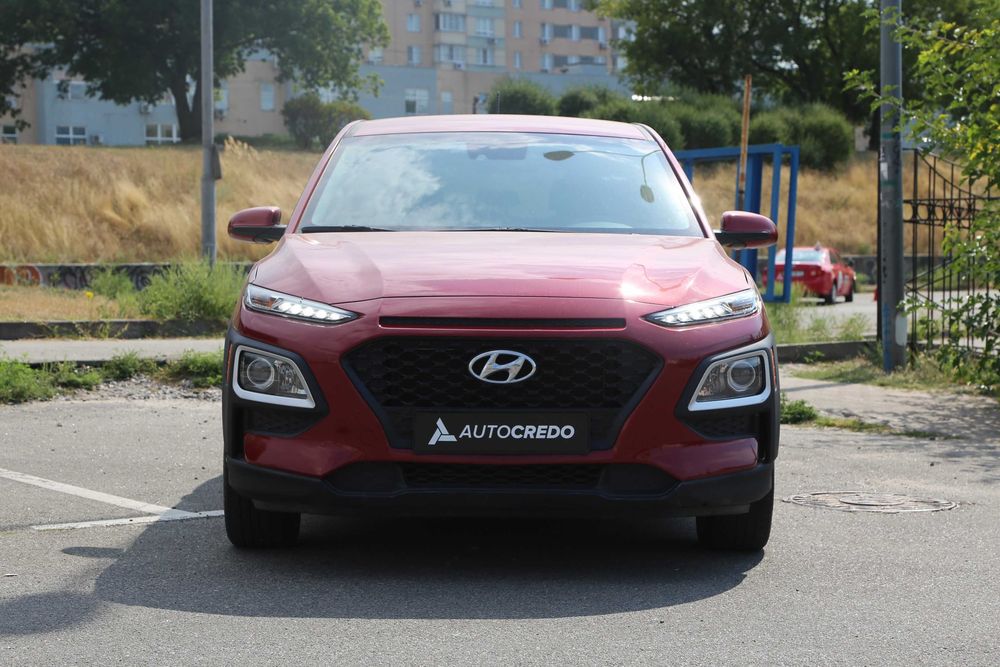 Hyundai Kona 2019 VIN KM8K12AA1LU411733 фото оголошення 2 з 24