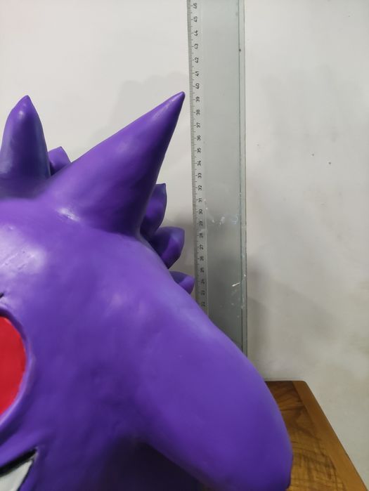 Figura Gengar Pokémon 40cm