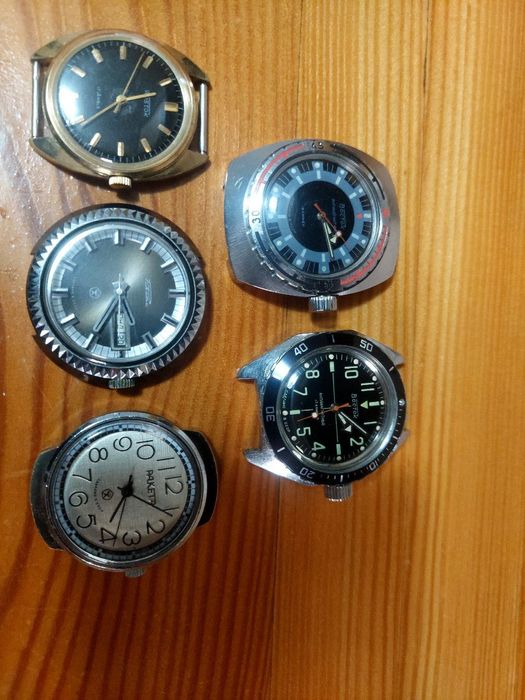 Колекційні годиники