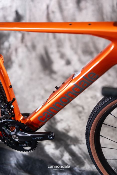 Cannondale Topstone Carbon 3 ORS GRX 2X 56 (ML) NOWY FV23% Warszawa