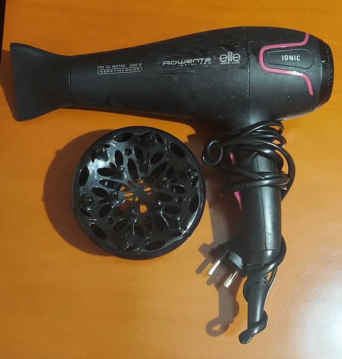 Secador de cabelo