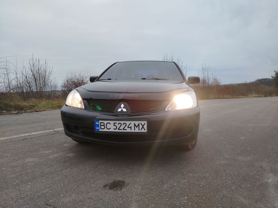 Mitsubishi Lancer IX