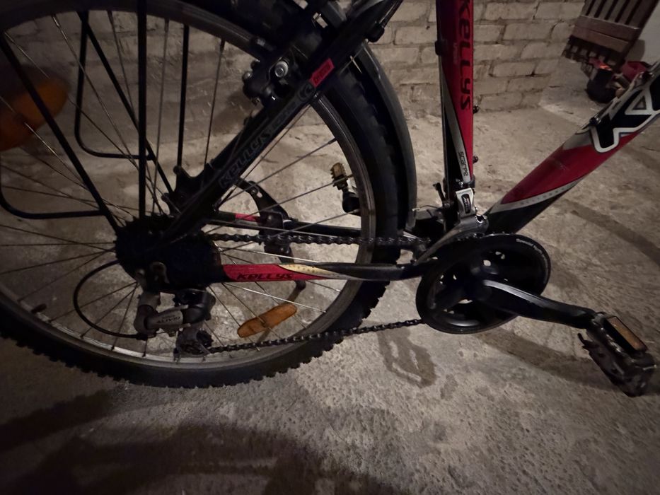 Rower Kellys swietny stan