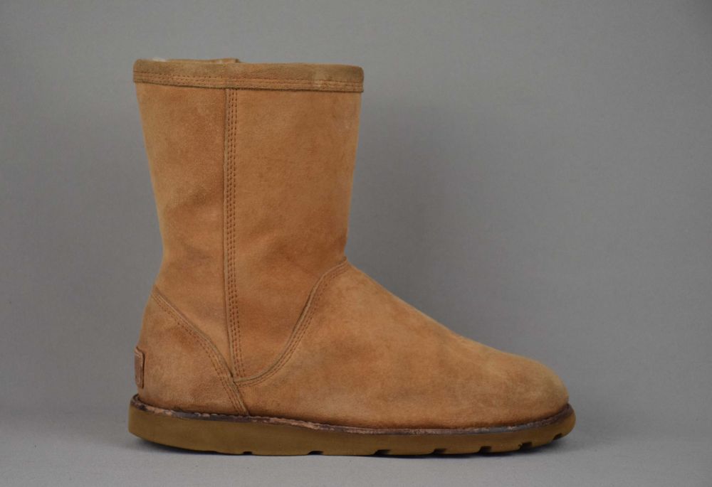 UGG Selia уггі чоботи жін зимові хутро овчина цигейка Оригін 38р/24.5с