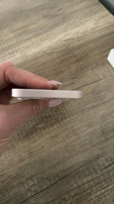 Nowy Iphone 13 różowy 256 GB