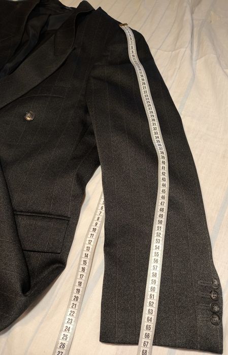 Чоловічий костюм 60 розмір