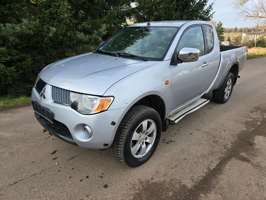 Mitsubishi l200  4x4 Single-Cab klima!!