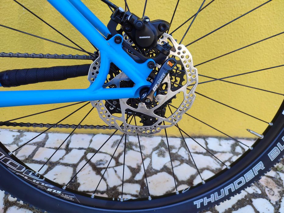 Voodoo Bizango 27,5" tamanho M (17")