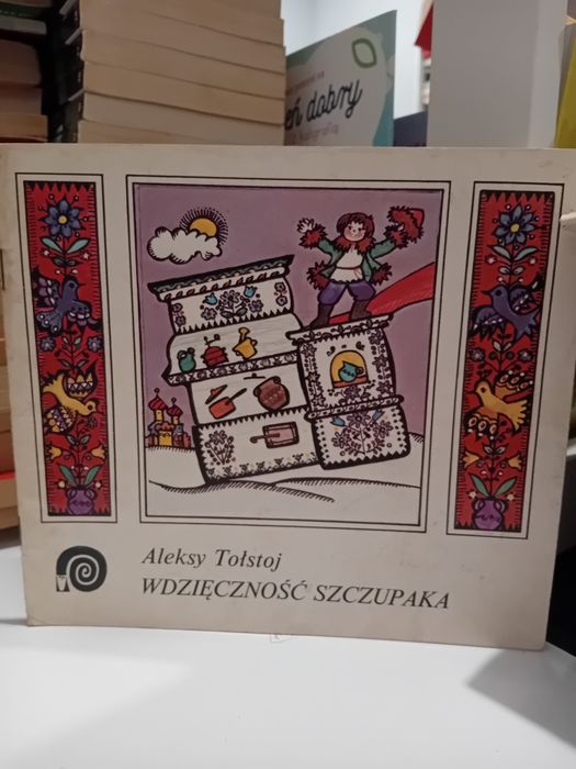 Aleksy Tołstoj Wdzięczność szczupaka