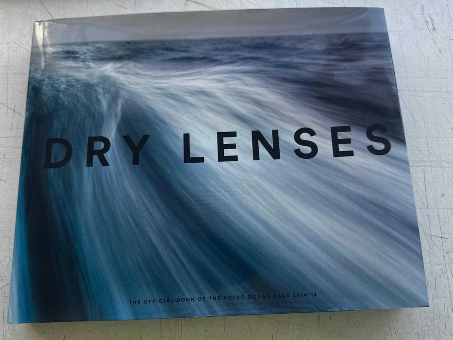 Livro Dry Lenses