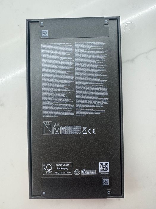 Nowy Samsung Galaxy S25 FE