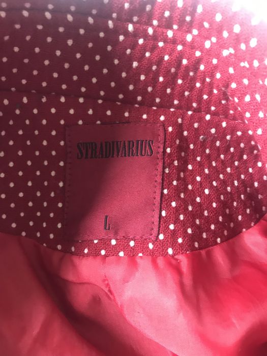 Casaco de Rua Stradivarius