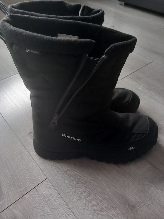 Buty zimowe quechua 41