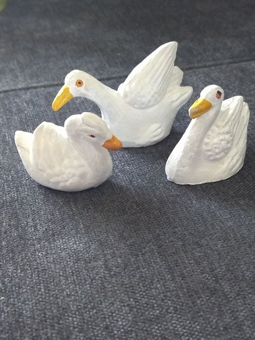 Presépio Tradicional Português Pintado à Mão