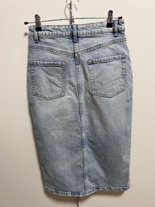 Спідниця джинсова Zara, XS