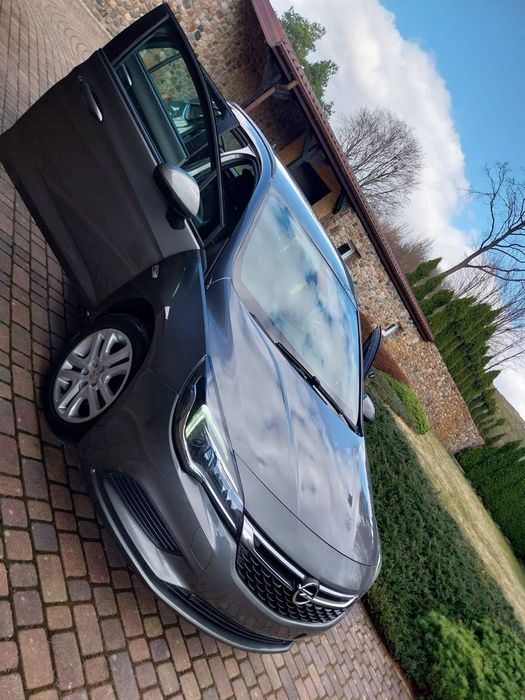 Opel Astra Navi, kamera cofania, nowy rozrząd, bezwypadkowy