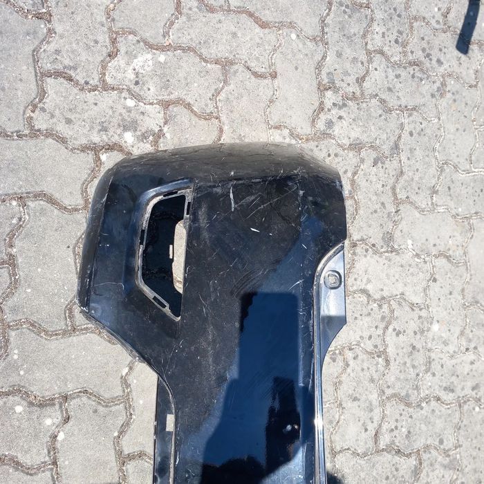 Para choques tras ford fiesta 5  5 6y-17k823-a