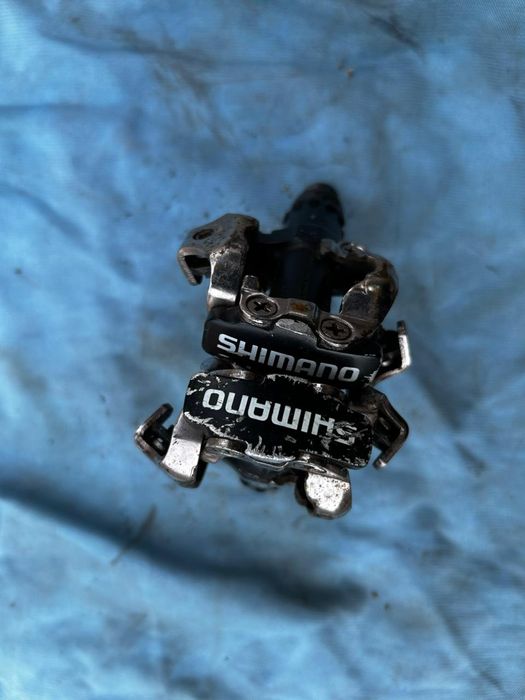 Контактні педалі Shimano m520 2 пари