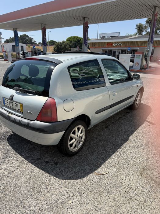 Renault Clio 1.2 16v