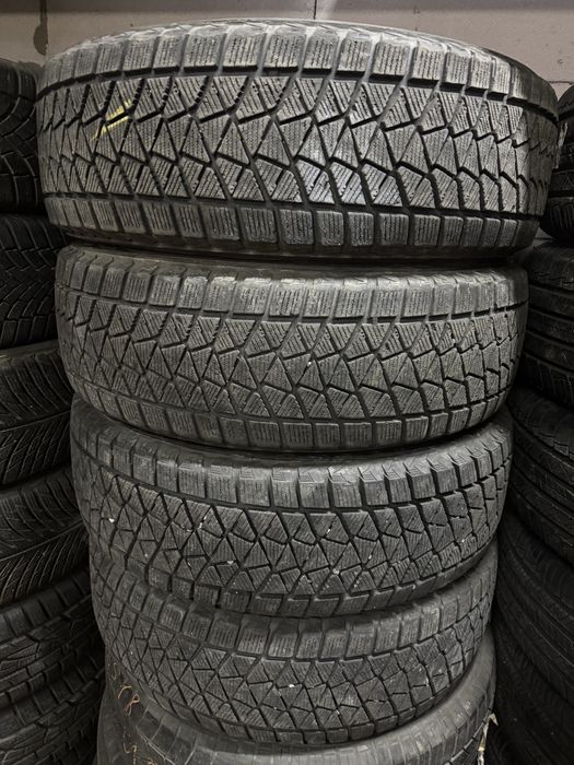 18 225/65 Bridgestone Blizzak DM-V2 шини зимові комплект