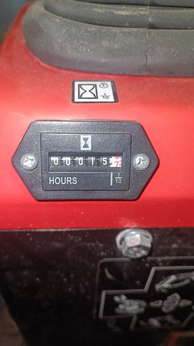 Miniescavadora Blue Bird Mex  600