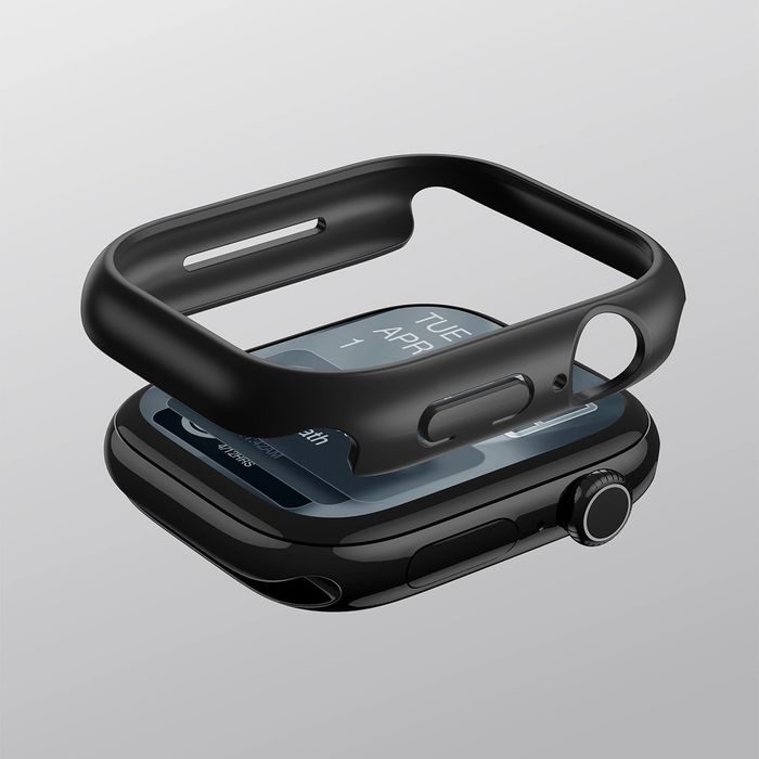 Etui ochronne AMAZINGTHING Minimal na … Watch Series 11 46mm - czarne