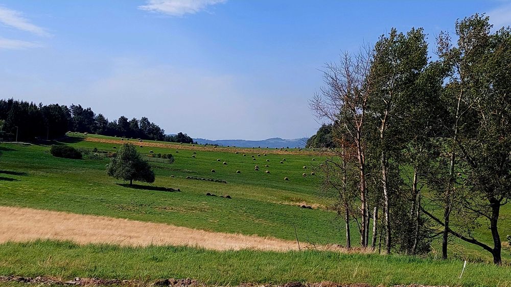 Działka blisko Karpacza, tylko 30 minut od zalewu Bukówka