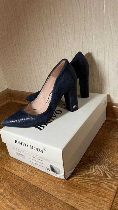 Туфлі жіночі Bravo moda