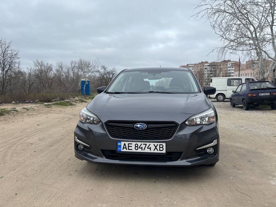 Subaru Impreza 2020