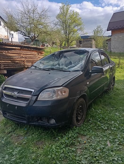 Продається Chevrolet aveo