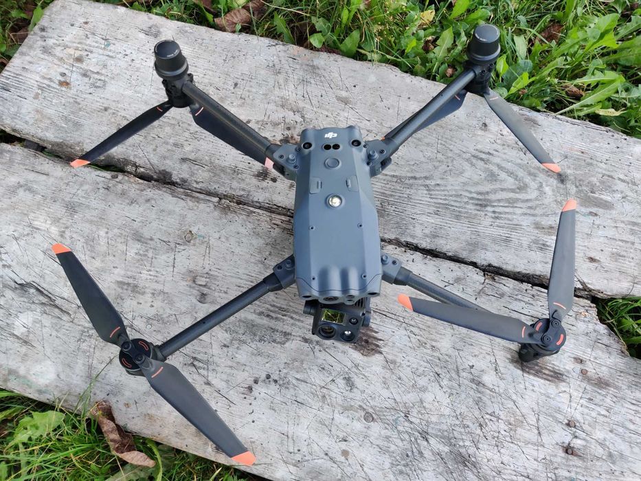 Квадрокоптер DJI Matrice 30T Enterprise Thermal дрон з тепловізором 3T ...