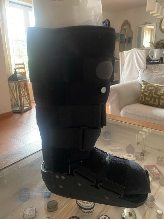 Bota ortopedica walker