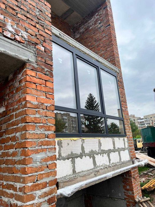 1-но кімнатна квартира від забудовника