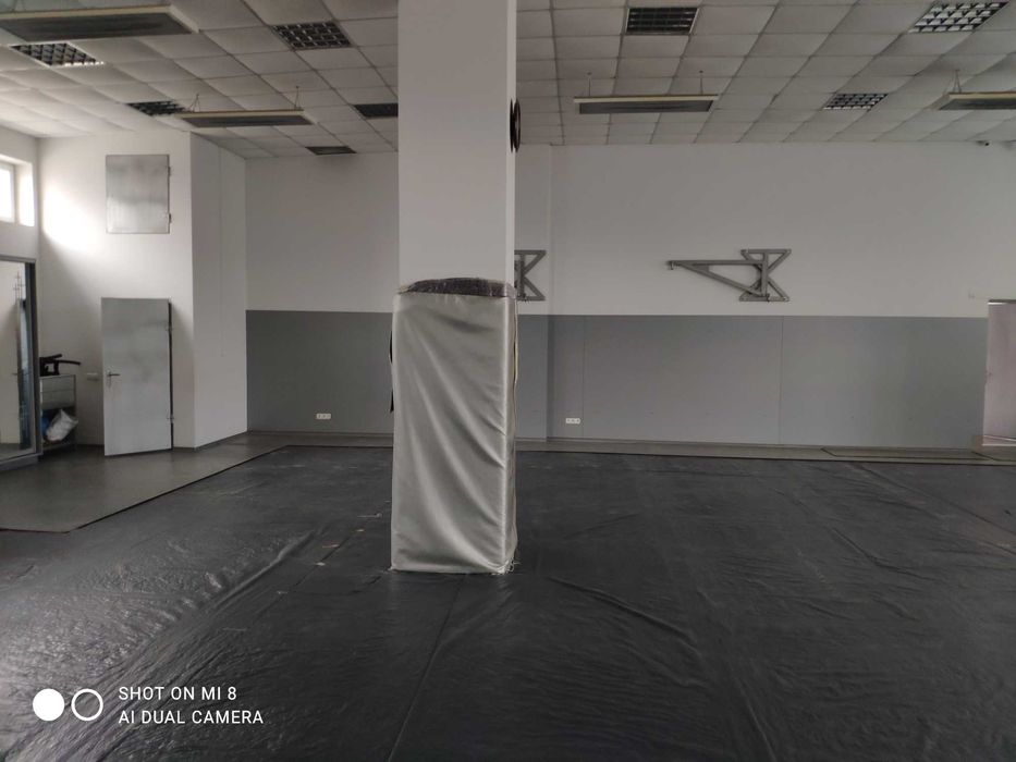 Готова площадка для компанії 380 м² склад, виробництво, обладнання, офіс, власна підстанція, відеонагляд,  електрична потужность під обладнання