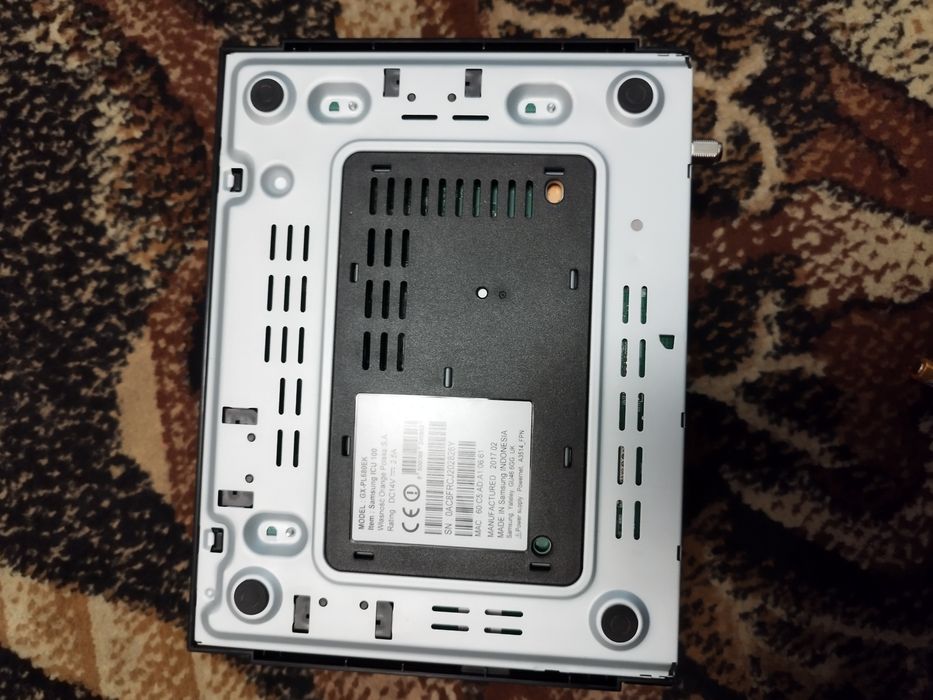 Samsung GX-PL680EK modem