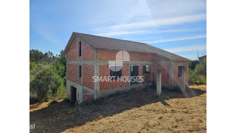 Terreno c/ moradia S. Martinho Cortiça — São Martinho da Cortiça, Coimbra