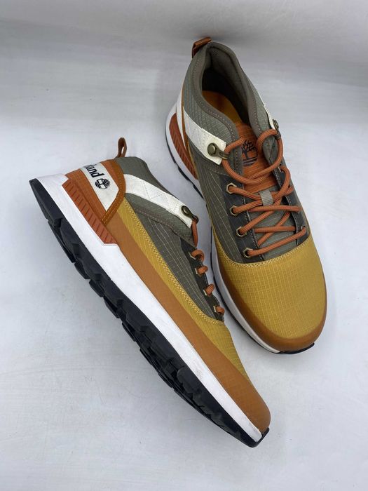 Кросівки Timberland Field Trekker Mid Ripstop Hiking Boot (A43MK) оригінал