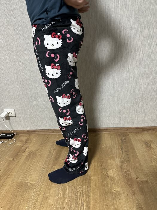 Штаны для тренажорки Hello Kitty 3XL на 190см