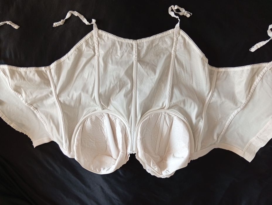 Корсет Goddess 710 (США) силуэт и поддержка 44DDD/100E