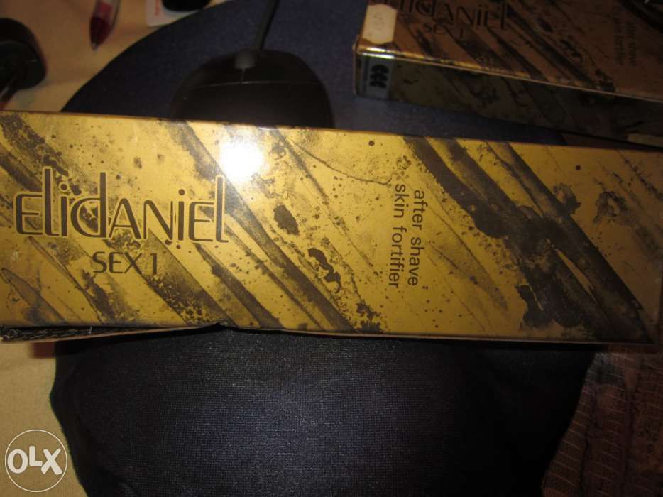 After Shave skin fortifier - Elidaniel sex 1